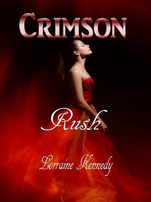 cover image of Crimson Rush